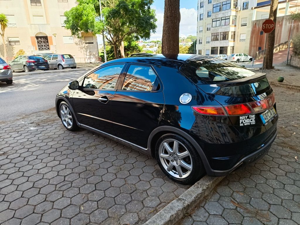 Honda Civic Sport 1.8 140cv