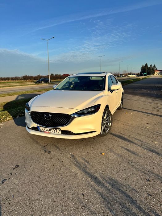 Mazda 6 Mazda 6 2.5 192 KM | 2020