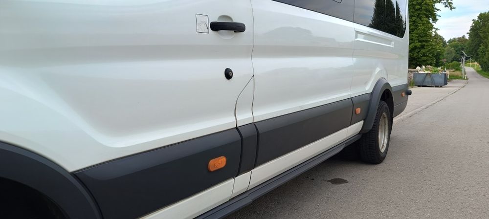Ford Transit Autobus
