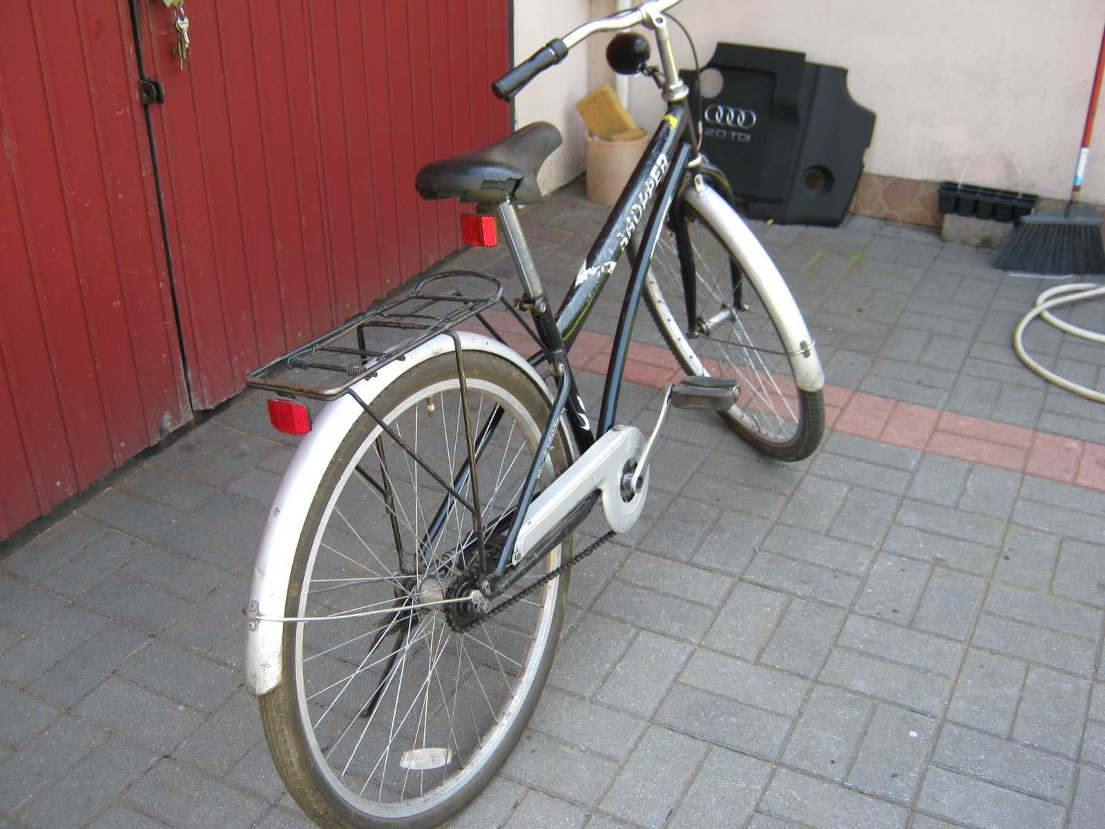 sprzedam rower miejsko-wiejski SHOPPER