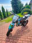 DERBI SENDA DRD X-Treme 50 2016r.