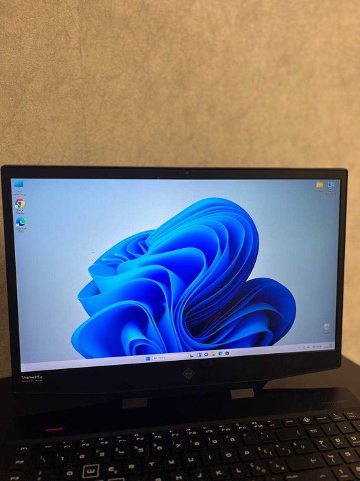 Ігровий ноутбук HP Omen i7\RTX2060\16RAM