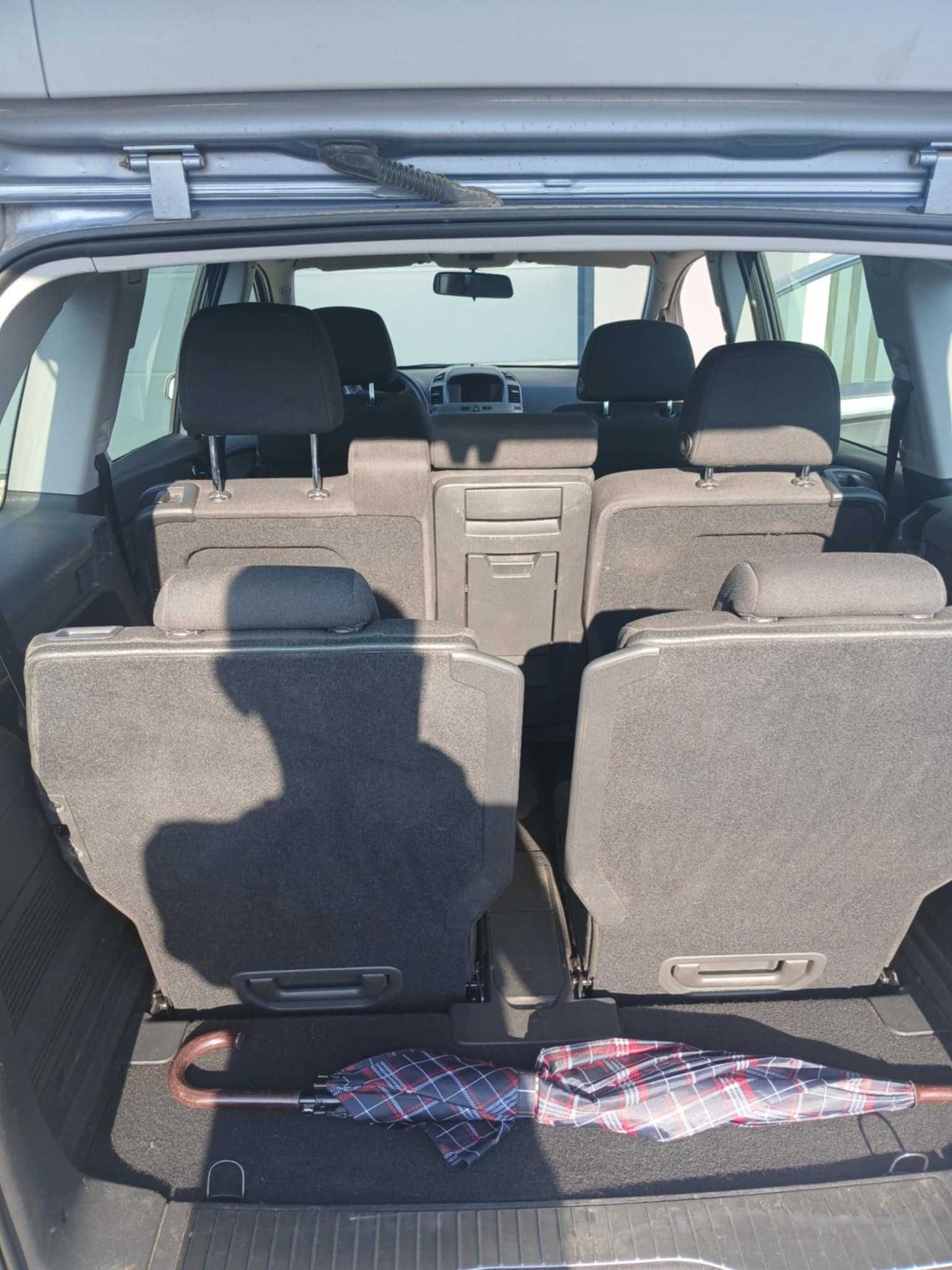 Opel Zafira B 1.6 16 V