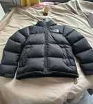 Doudoune noir The North Face 1996 Nuptse XS