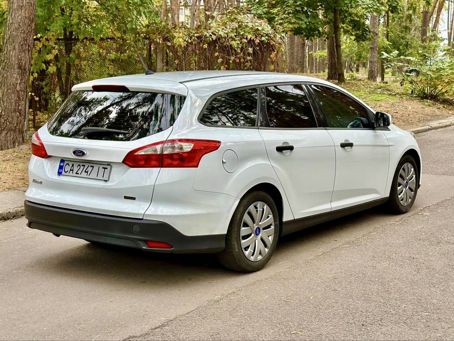 Ford Focus 3 1.6 TDCI 2013 рік