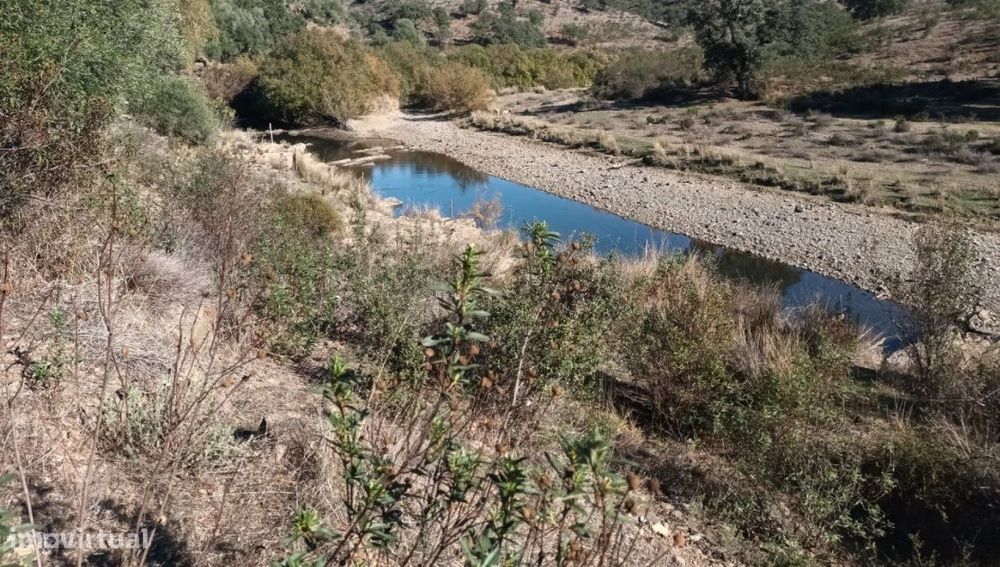 Quinta em Ourique com 18ha