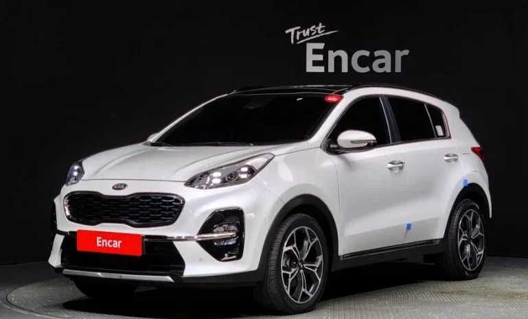 Kia Sportage 2.0 дизель 2018 року можно з НДС