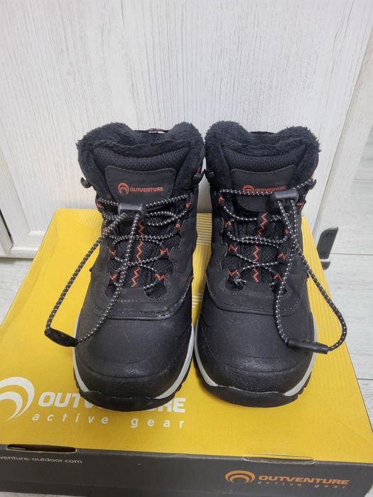 Черевики дитячі утеплені 33 р