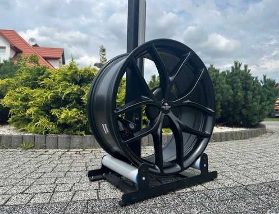 FELGI FORZZA Urban Satin Black do Toyota Rav-4 CHr Honda Tesla Y 20