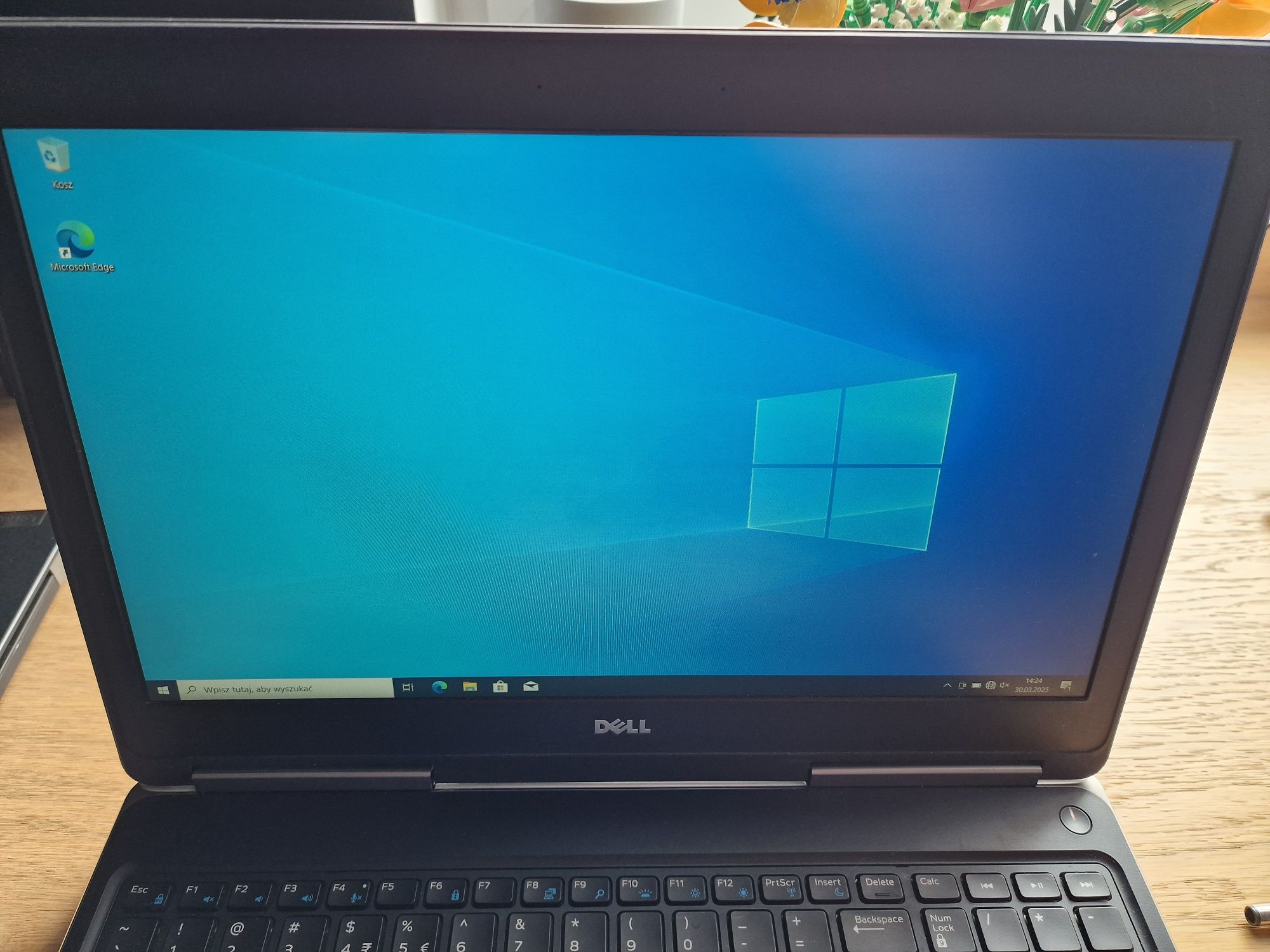 DELL Precision 7510 I7-6820HQ, 16GB Ram, Nvidia Quadro M2000
