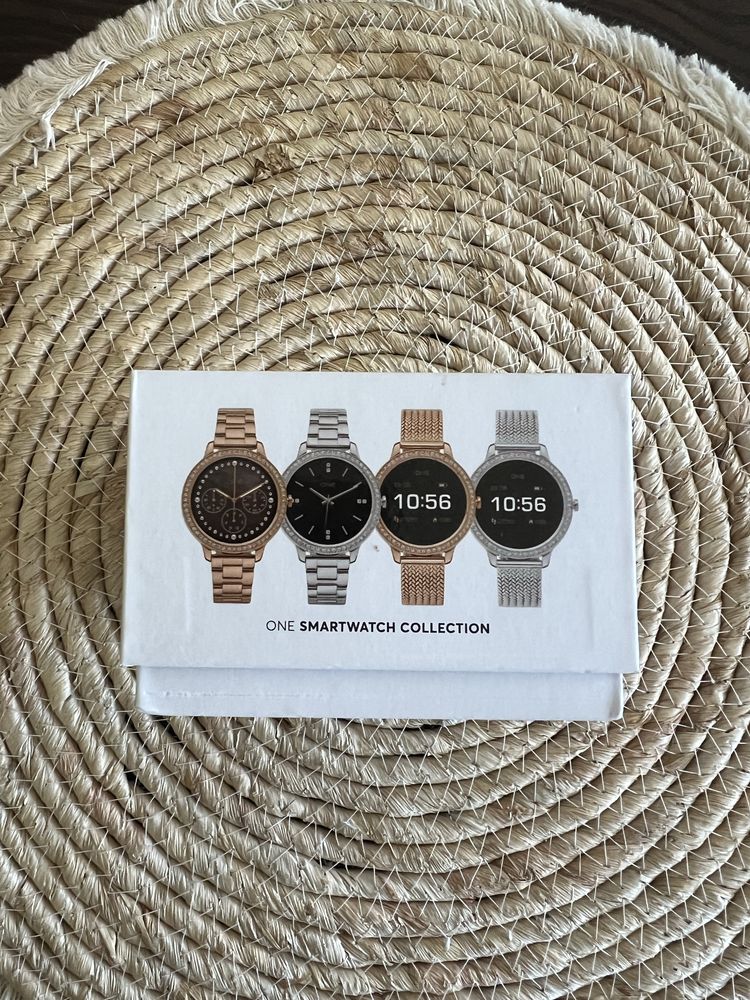 Smartwatch One edição Spark Rosegold