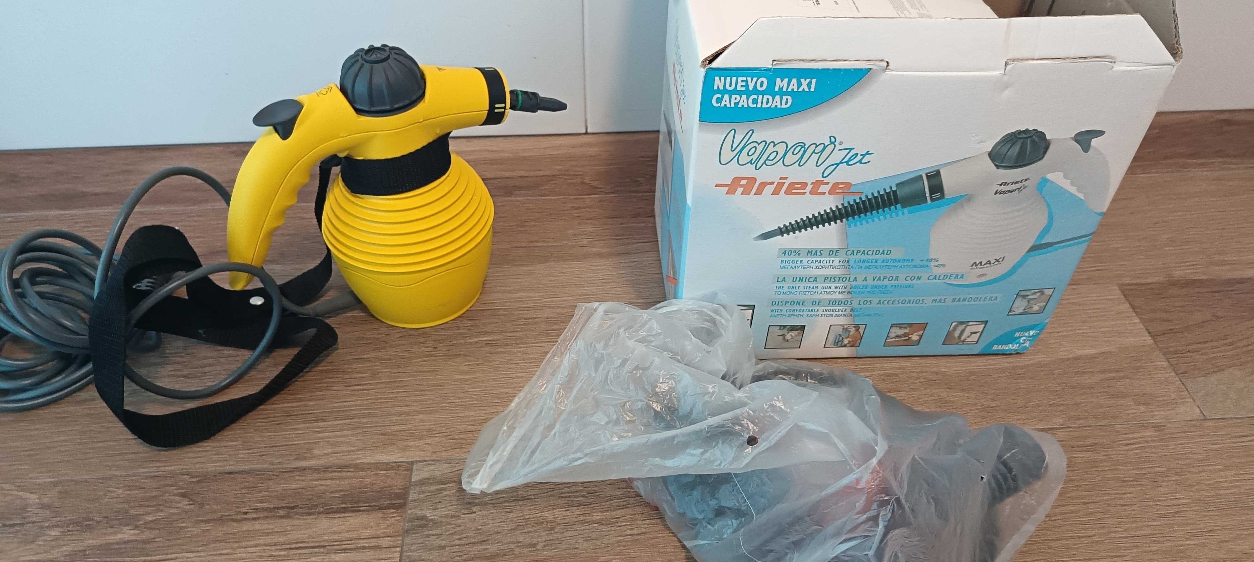 Lipa a Vapor ariete