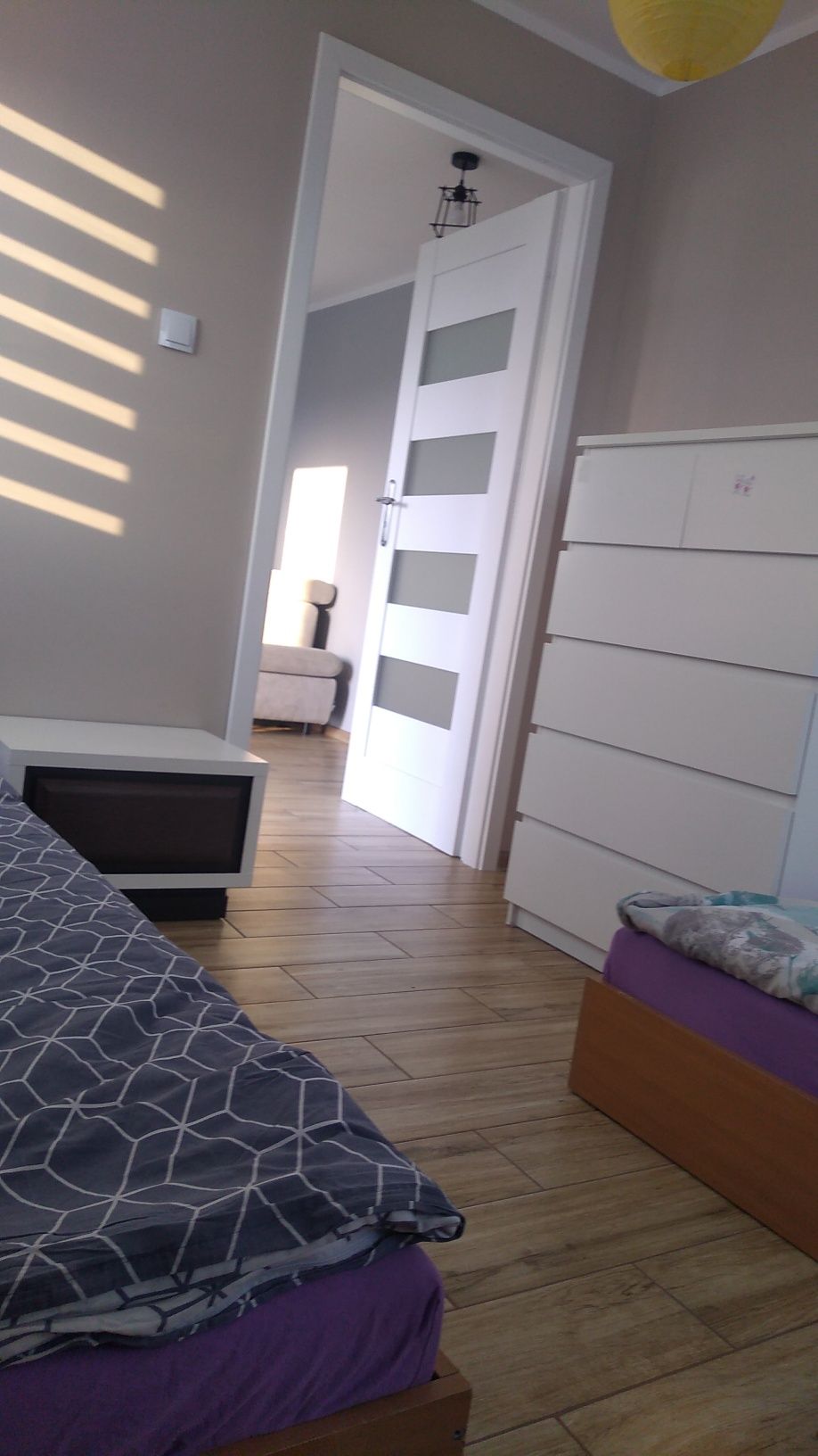 Domki na końcu drogi