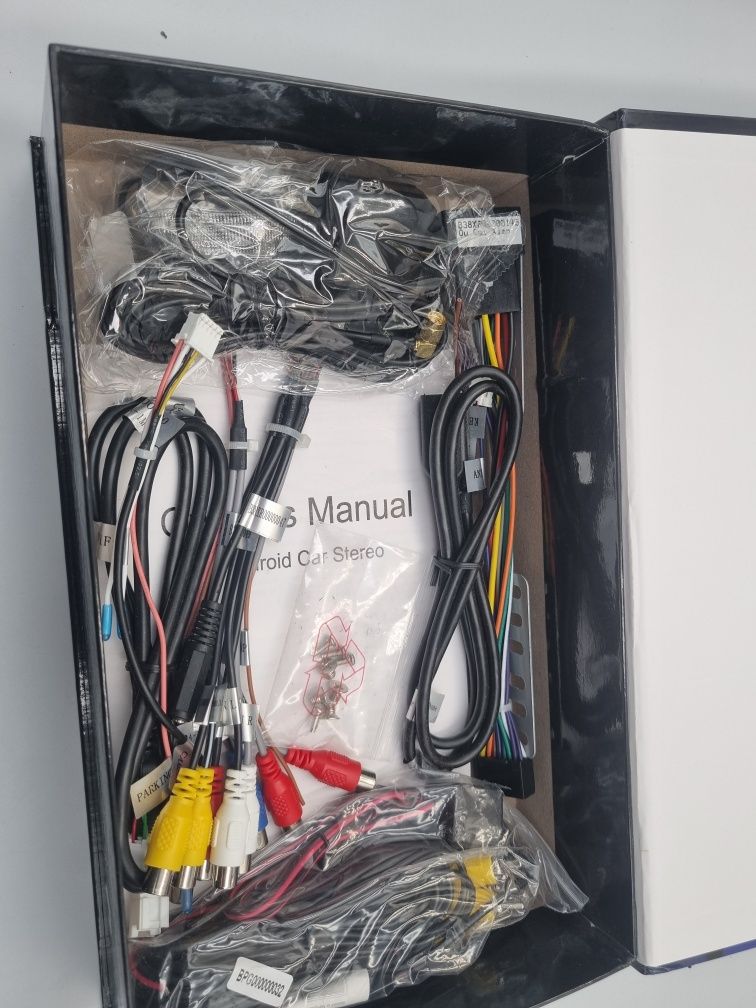 Radio samochodowe Iveco Deily VI 14-21  GPS Android BT