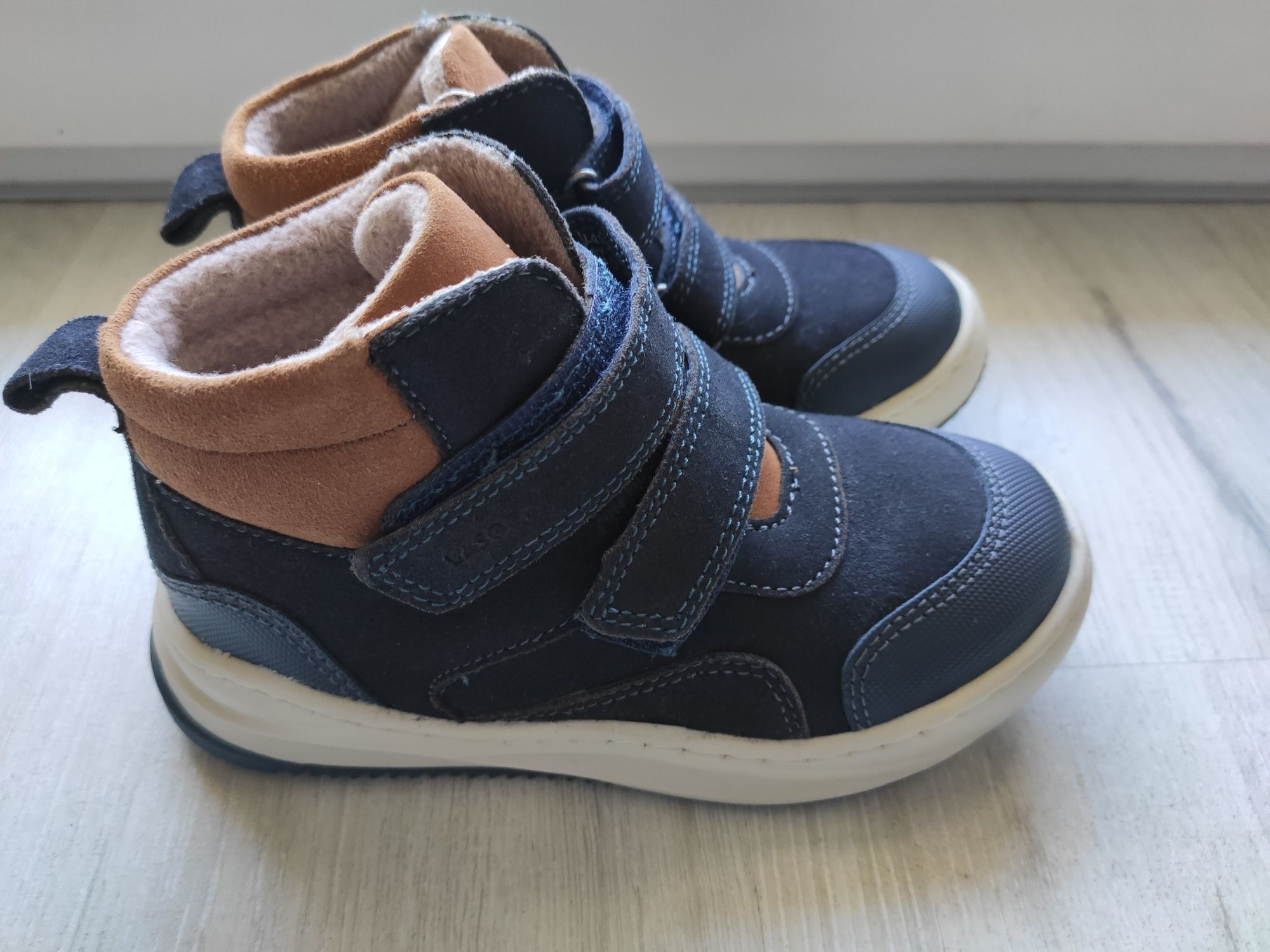 NOWE Buty trzewiki Harry Lasocki CCC rozm. 27