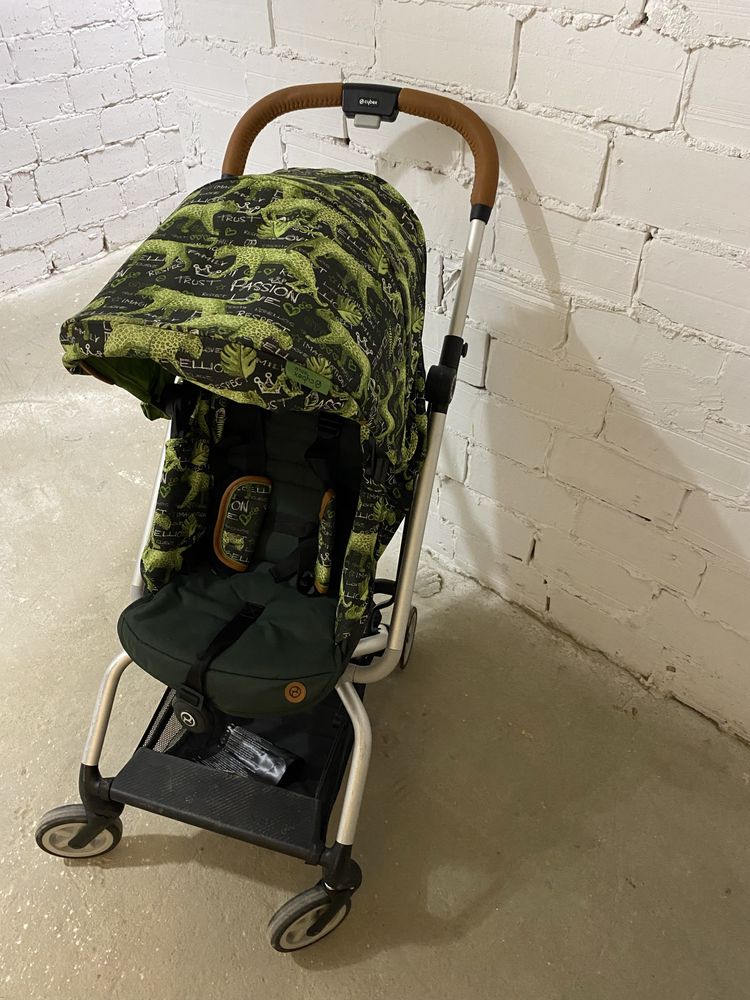 Wózek spacerówka CYBEX eezy-s twist