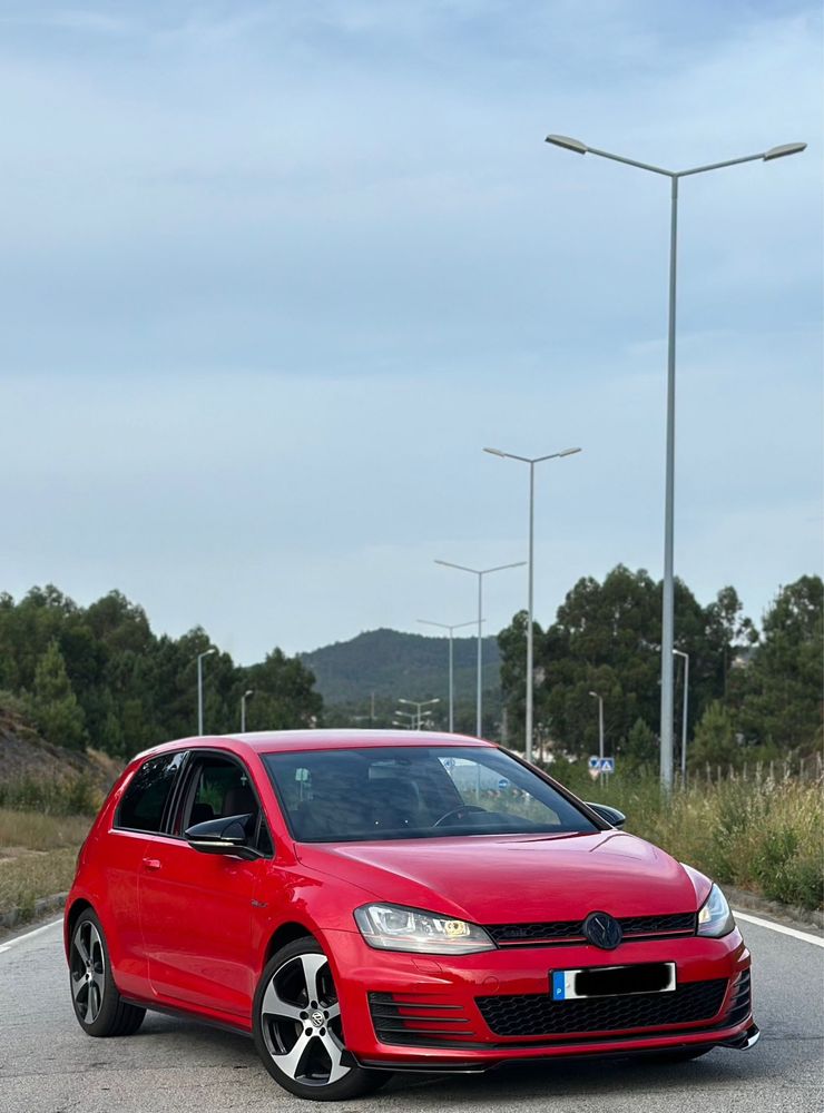 Golf VII GTI 2013