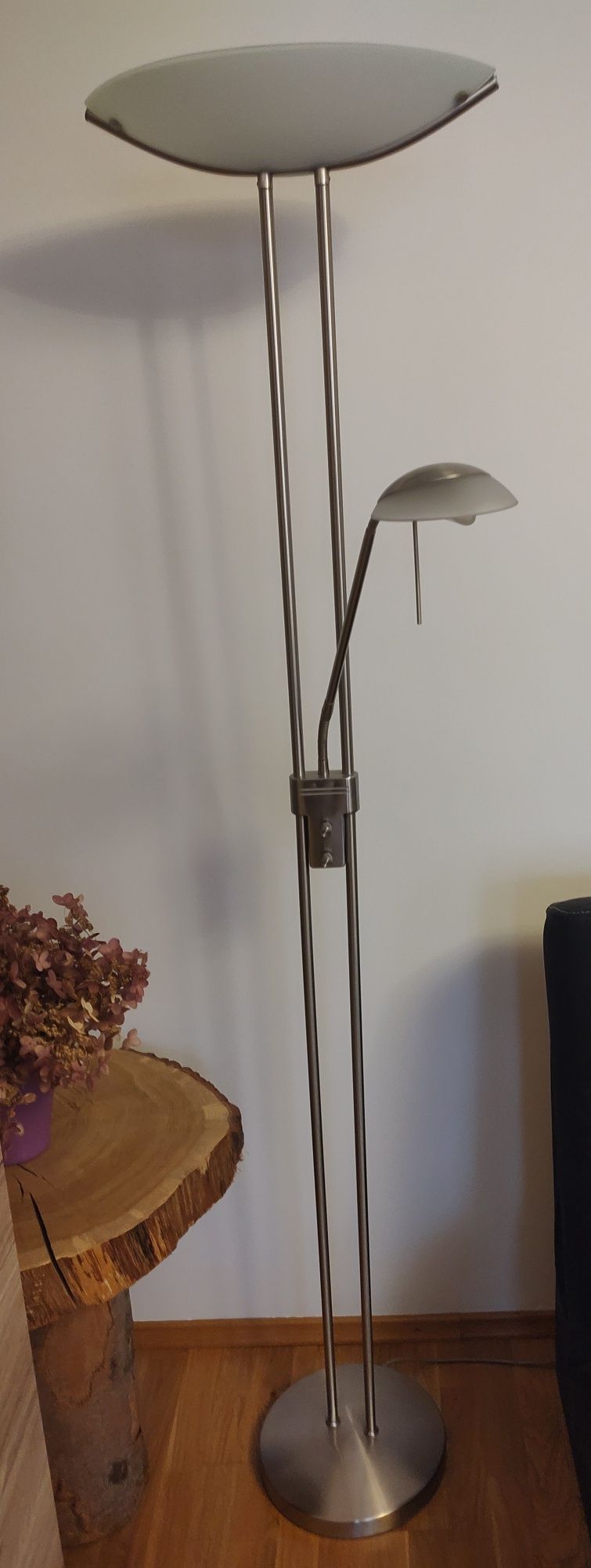 Lampa stojąca 180 cm