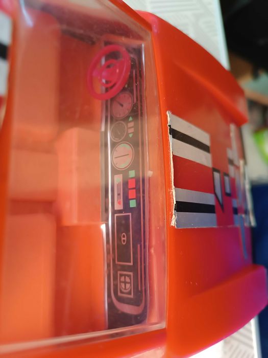 Samochód zabawka Palart Wrocław - lata 80