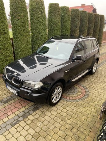 BMW. X3  Sprzedam