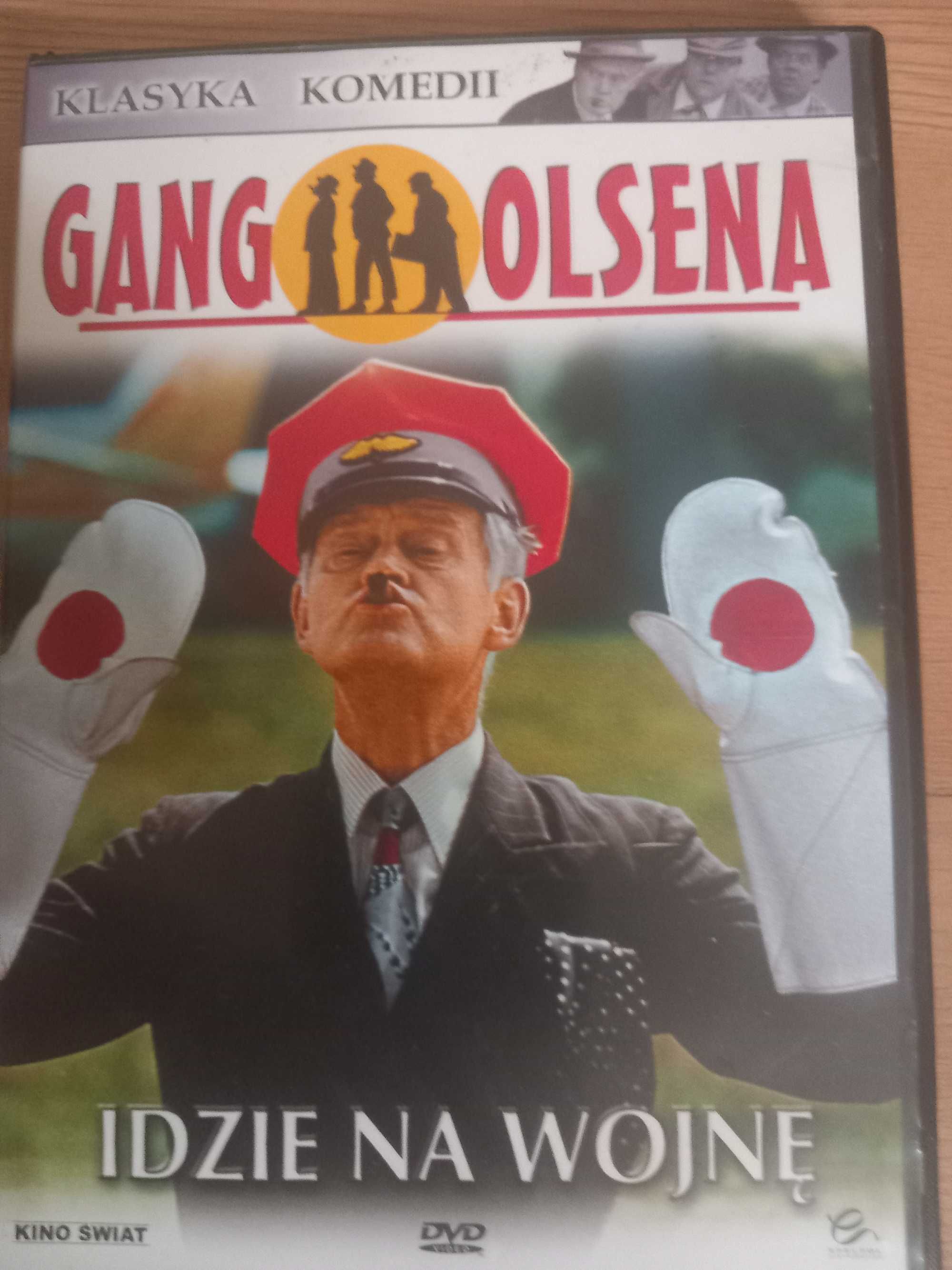 Gang Olsena - Idzie na wojnę