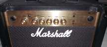 Amp Guitarra Combo Marshall MG15G
2