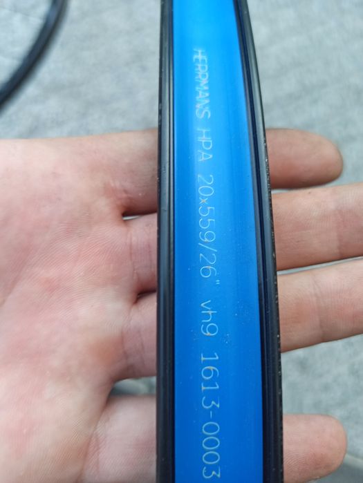 Roda traseira 26 BTT