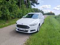 Ford Mondeo MK5, klimatyzacja, nawigacja