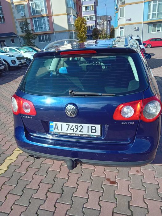 Volkswagen passat b6