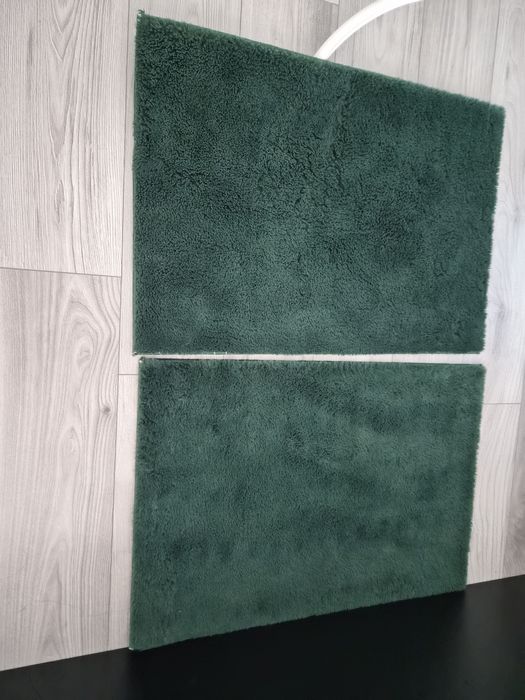 Sprzedam dywaniki  2 sztuki   55x80