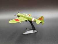 Maisto 1: 100 samolot Mitsubishi A6M2 model Zero Fighter
0