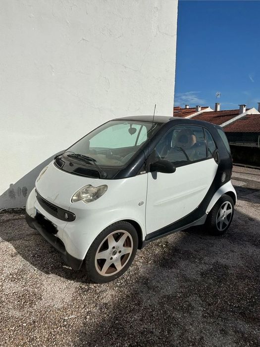 Smart ForTwo Coupé