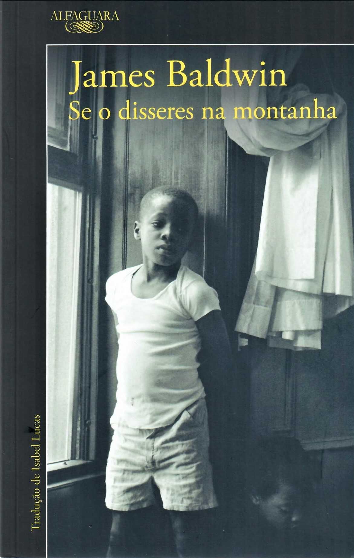 James Baldwin «Se Esta Rua Falasse» + 1 título