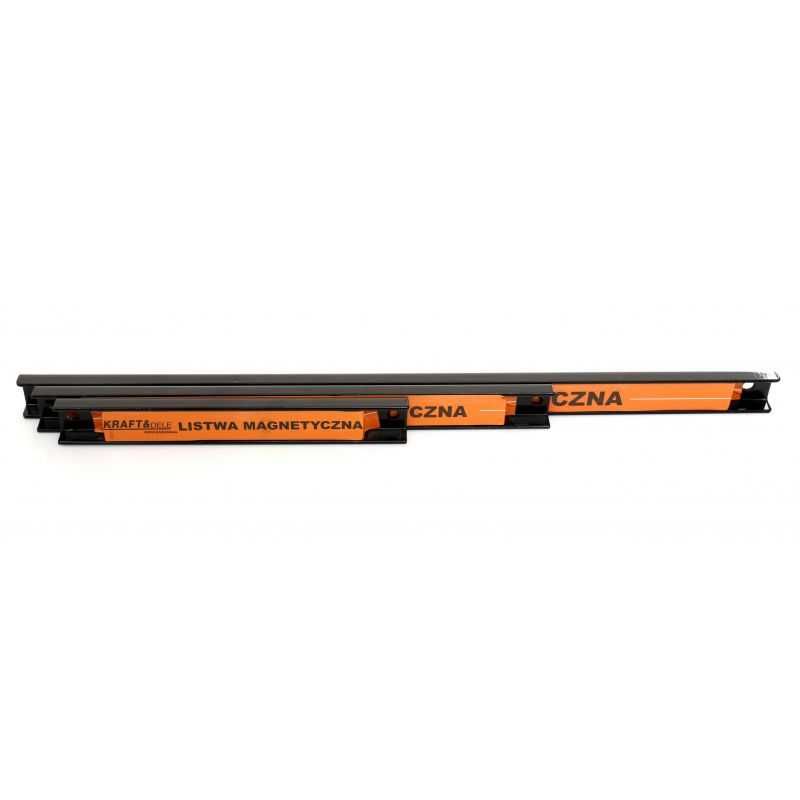 LISTWA MAGNETYCZNA zestaw LISTEW magnetycznych  8" 12" 18" KD10410