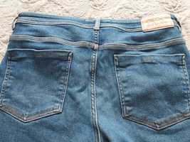Spodnie jeansowe damskie Zara