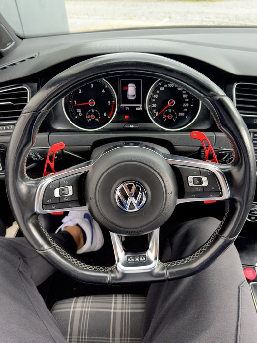 VW Golf 7 GTD DSG (Trato de crédito )