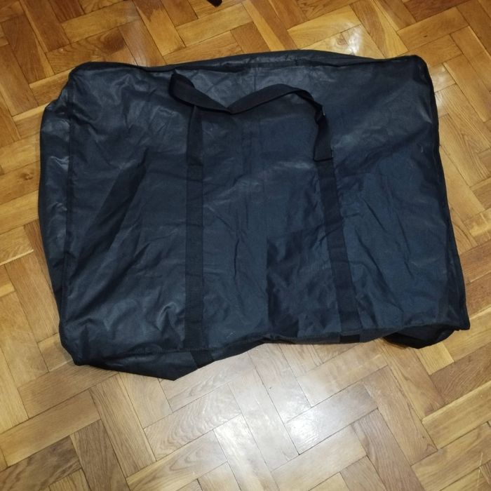 Torba pokrowiec na rower składaka