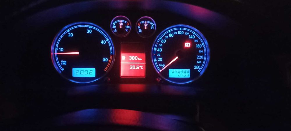 VW Passat  highline 2001, 13cv