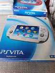 PsVita Crystal White