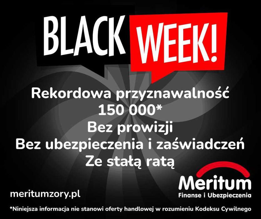 Kredyt / Konsolidacje chwilówek / Pożyczka na oświadczenie / bez BIK