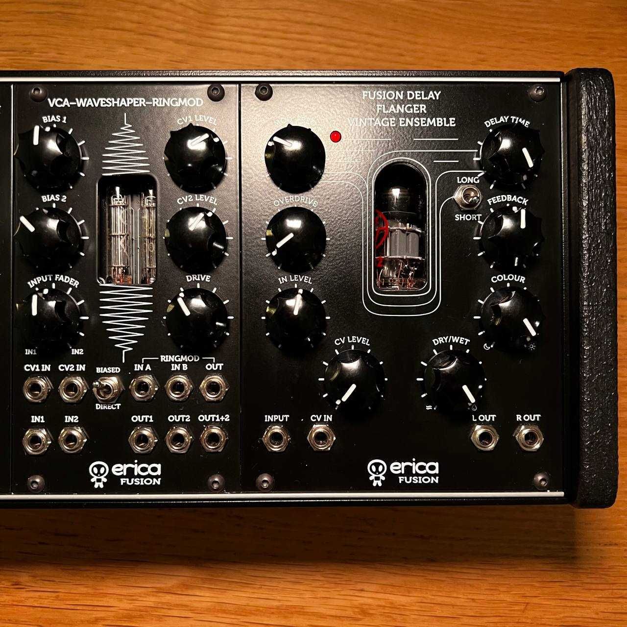 Erica Synths Fusion System II