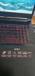 Acer nitro 5 16gb 512gb RTX 3050