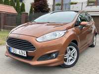 Ford Fiesta ST-line Climatronic LED BEZWYPADKOWY!!!