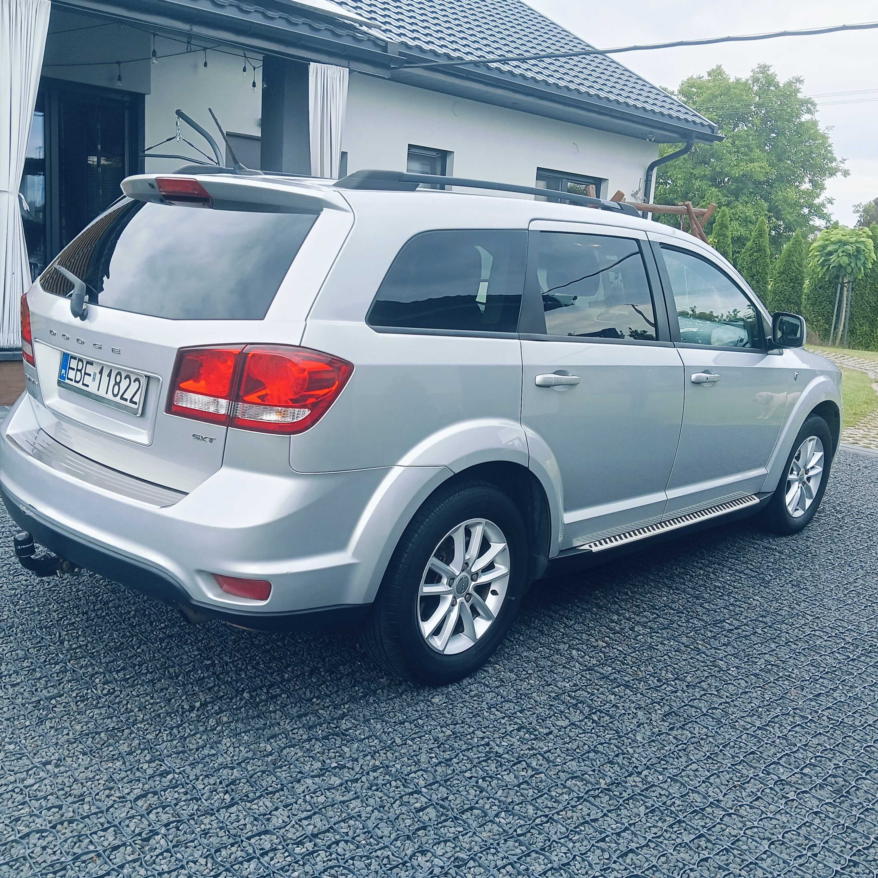 Sprzedam Dodge Journey 2.4 LPG