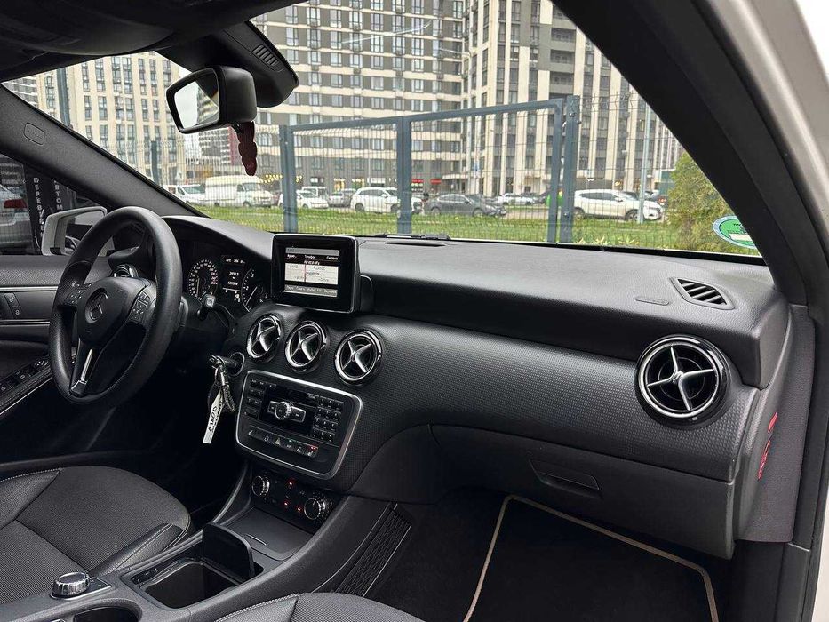 Mercedes-Benz A 180 CDI