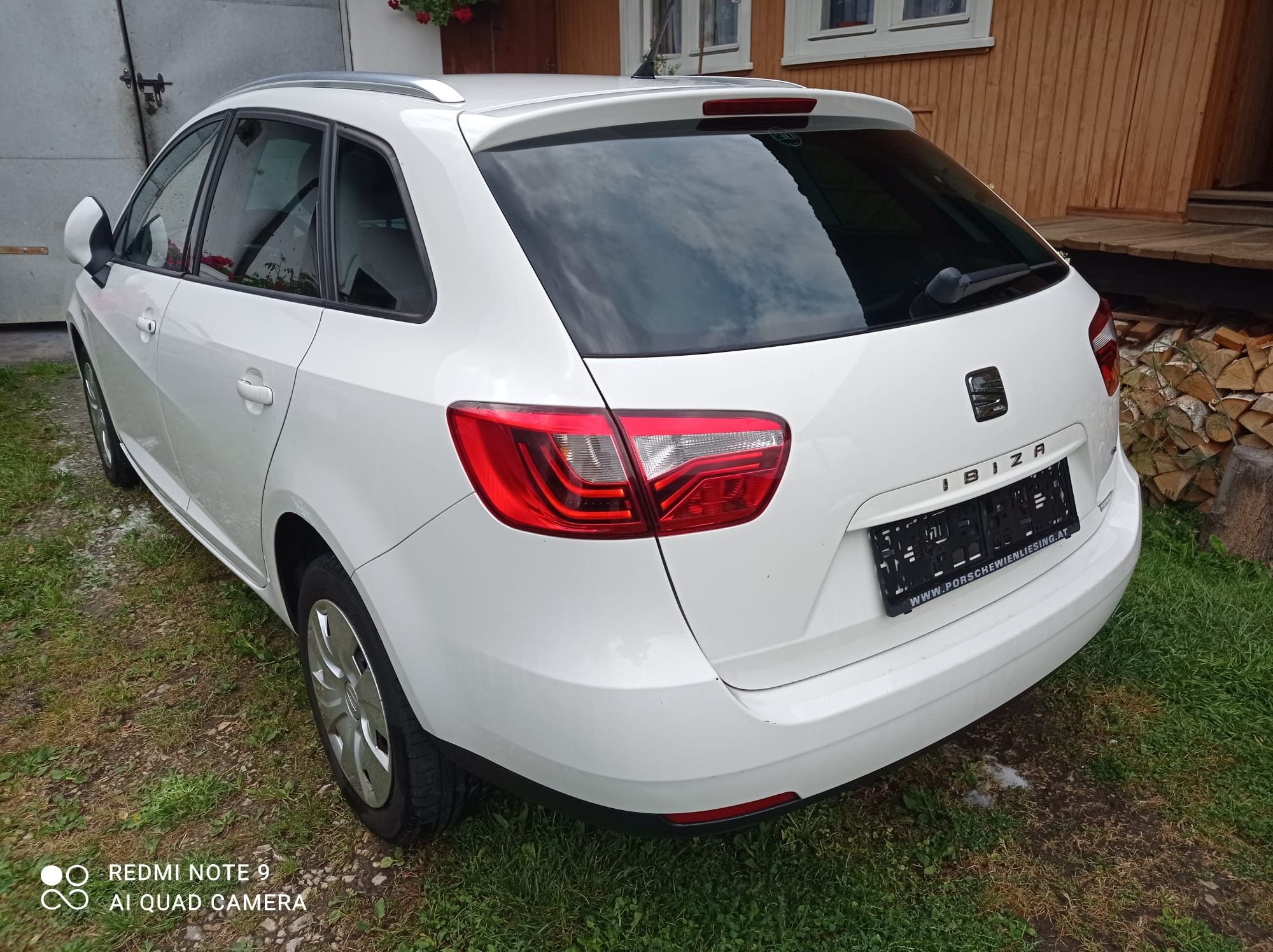 Ibiza IV lift 1.6tdi  90km LED