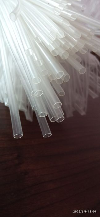 Селіконовий термоусадочний кембрік, та обтискні трубки від виробни