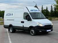 Iveco 35  C. DAILY  3.0 210KM*Klimatronic *Tempomat*Serwis*Przebieg tylko 195TYS*Blizniaki