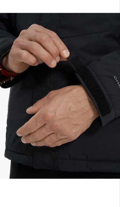 Куртка утеплена чоловіча Columbia