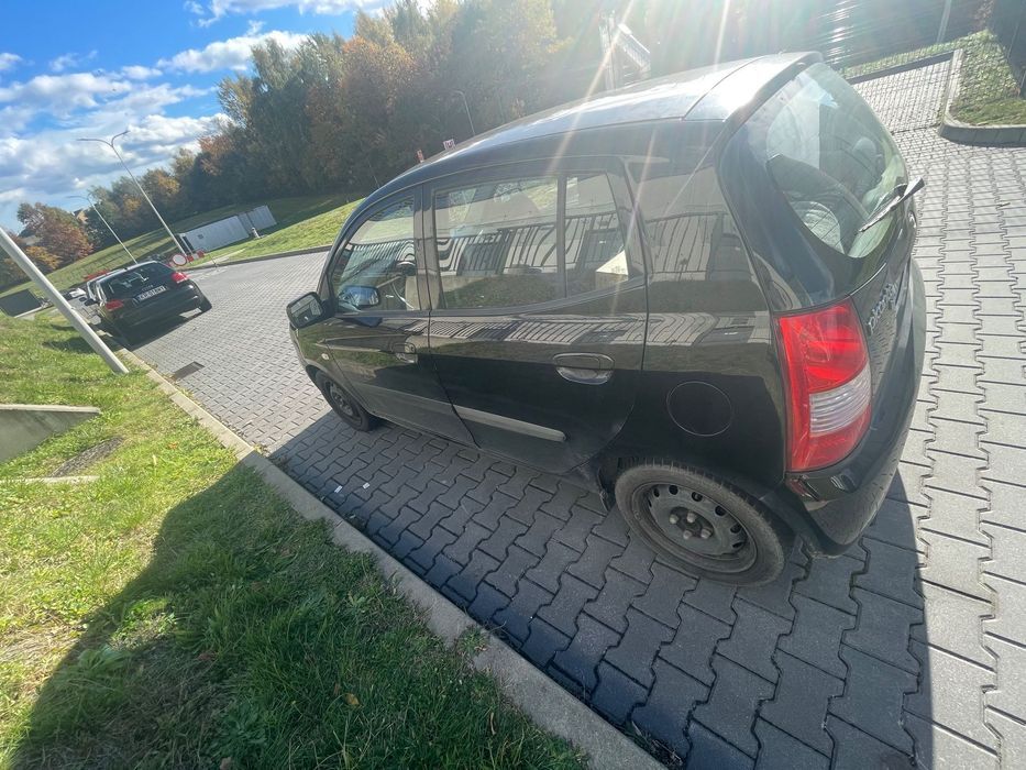 Kia Picanto Najlepsze dla mista